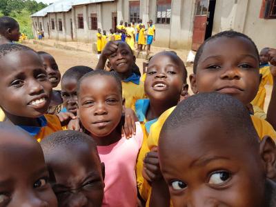 Uganda-Bericht 2019 – Ein Tag im Visionary Learning Center